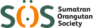 Logo for Sumatran Orangutan Society