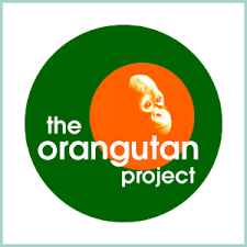 Logo for The Orangutan Project