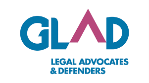Logo for GLBTQ Legal Advocates & Defenders
