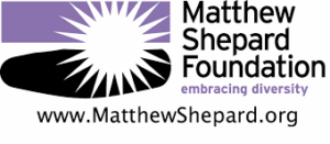 Logo for Matthew Shepard Foundation