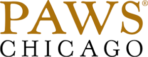 Logo for Paws Chicago
