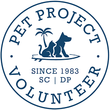 Logo for Pet Project Foundation