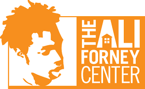 Logo for Ali Forney Center