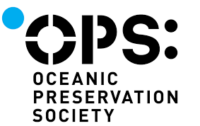 Logo for Oceanic Preservation Society