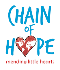 Logo for Chain of Hope