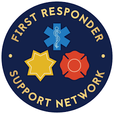 Logo for First Responder Support Network
