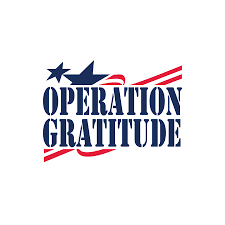 Logo for Operation Gratitude