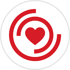 Logo for World Heart Federation