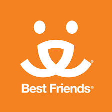 Logo for Best Friends Animal Society