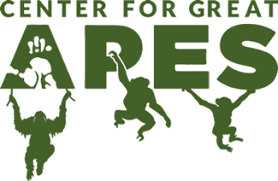 Logo for Center for Great Apes