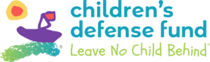 Logo for Children’s Defense Fund