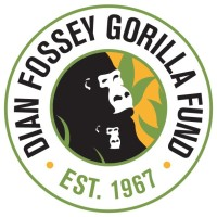 Dian Fossey Gorilla Fund logo