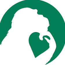 Logo for Save the Chimps