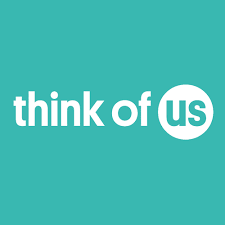 Logo for Think of Us