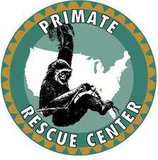 Logo for Primate Rescue Center