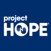 Logo for Project HOPE