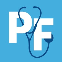 Logo for The Physicians Foundation
