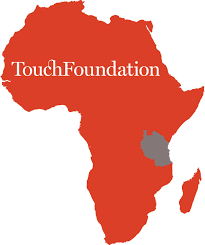 Logo for Touch Foundation