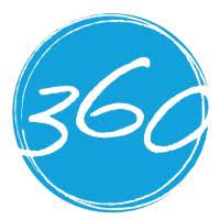 Logo for 360 Youth Services
