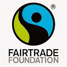Logo for Fairtrade Foundation