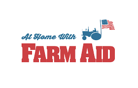 Logo for Farm Aid