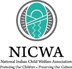 Logo for National Indian Child Welfare Association