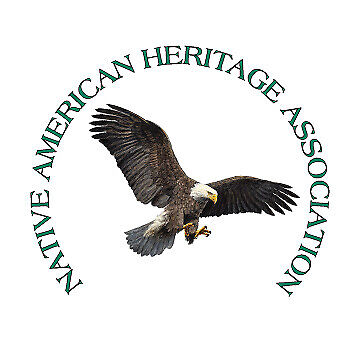 Logo for Native American Heritage Association