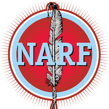 Logo for Native American Rights Fund