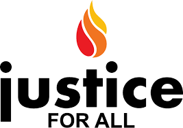 Logo for Justice for All - Save Uighur