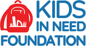 Logo for Kids in Need Foundation