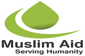 Logo for Muslim Aid