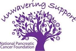 Logo for National Pancreatic Cancer Foundation