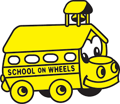 Logo for School on Wheels