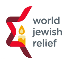 Logo for World Jewish Relief
