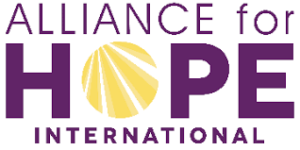 Logo for Alliance for Hope International