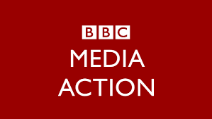 Logo for BBC Media Action