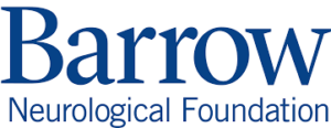Logo for Barrow Neurological Foundation
