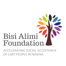 Logo for Bisi Alimi Foundation