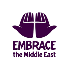 Logo for Embrace the Middle East