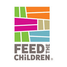 Logo for Feed the Children 