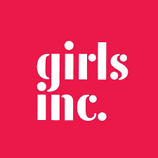 Logo for Girls Inc. 