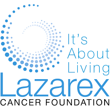 Logo for Lazarex Cancer Foundation