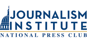 Logo for National Press Club Journalism Institute 