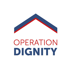 Logo for Operation Dignity