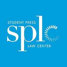 Logo for Student Press Law Center 