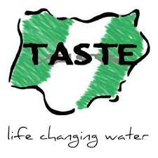 Logo for TASTE Nigeria