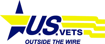 Logo for U.S. Veterans Initiative (U.S. Vets)