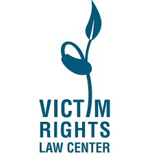 Logo for Victim Rights Law Center