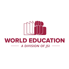 Logo for World Education
