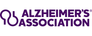Logo for Alzheimer's Association